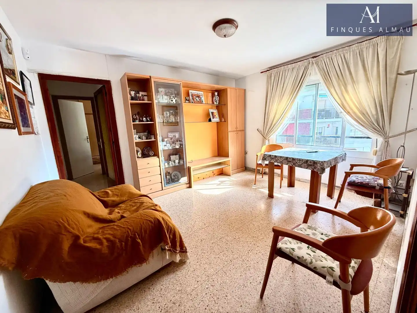 Flat with lift for sale in Avenida CATALUNYA