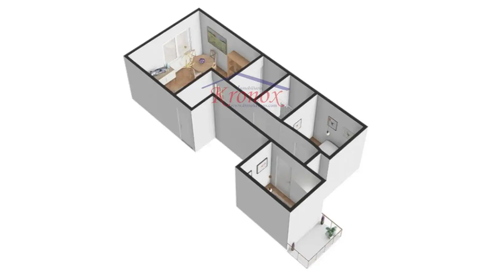 Piso en venta en Puente de Vallecas, imagen 17