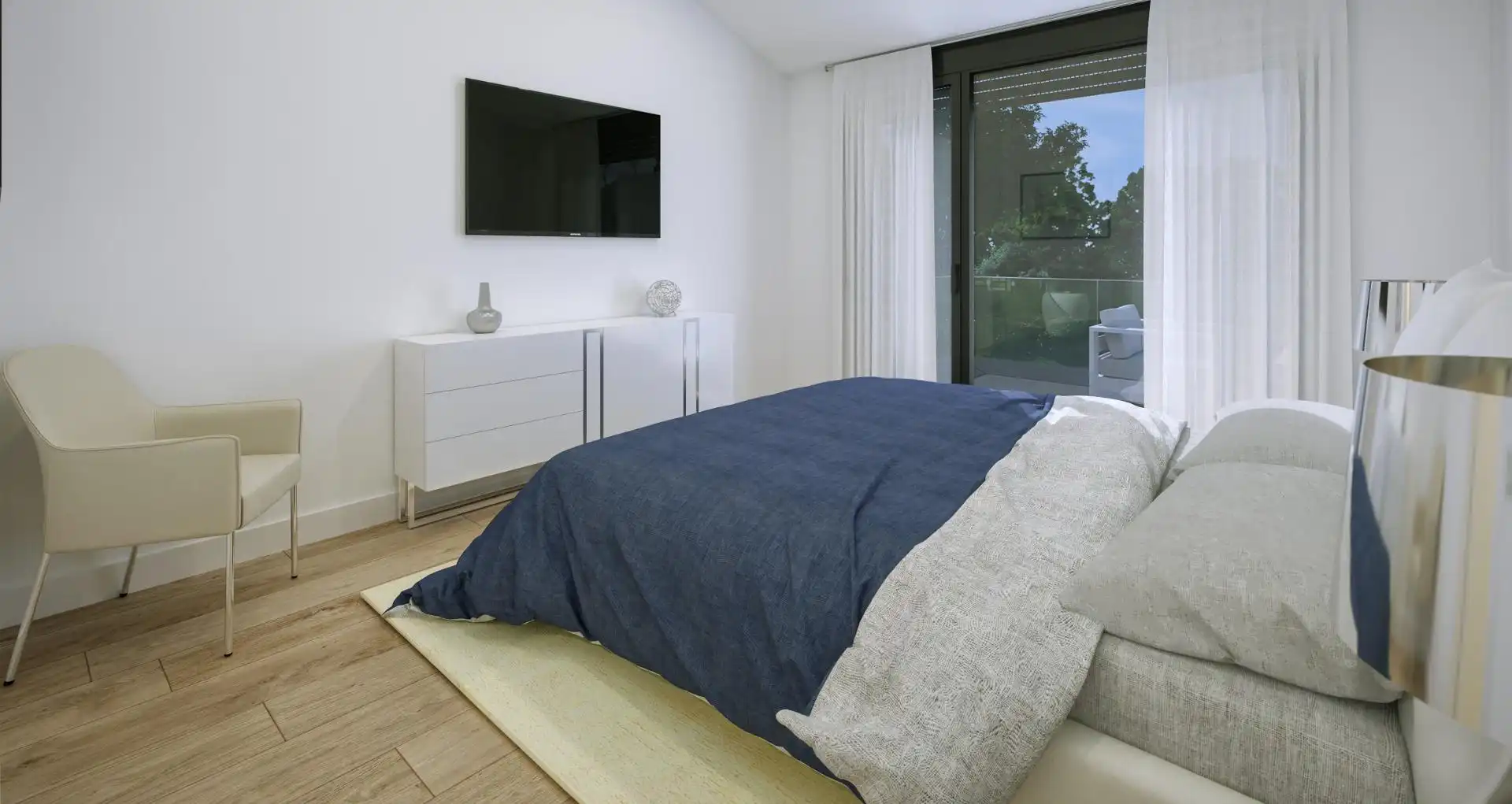 Bedroom of Detached homes for sale in San Vicente de la Barquera  with Private garden, Terrace and Storage room