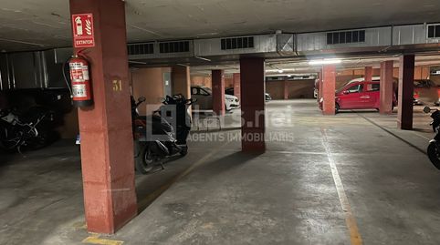 Foto 2 de Garaje de alquiler en Carrer de Josep Llanza, Centre Vila, Vilanova i la Geltrú