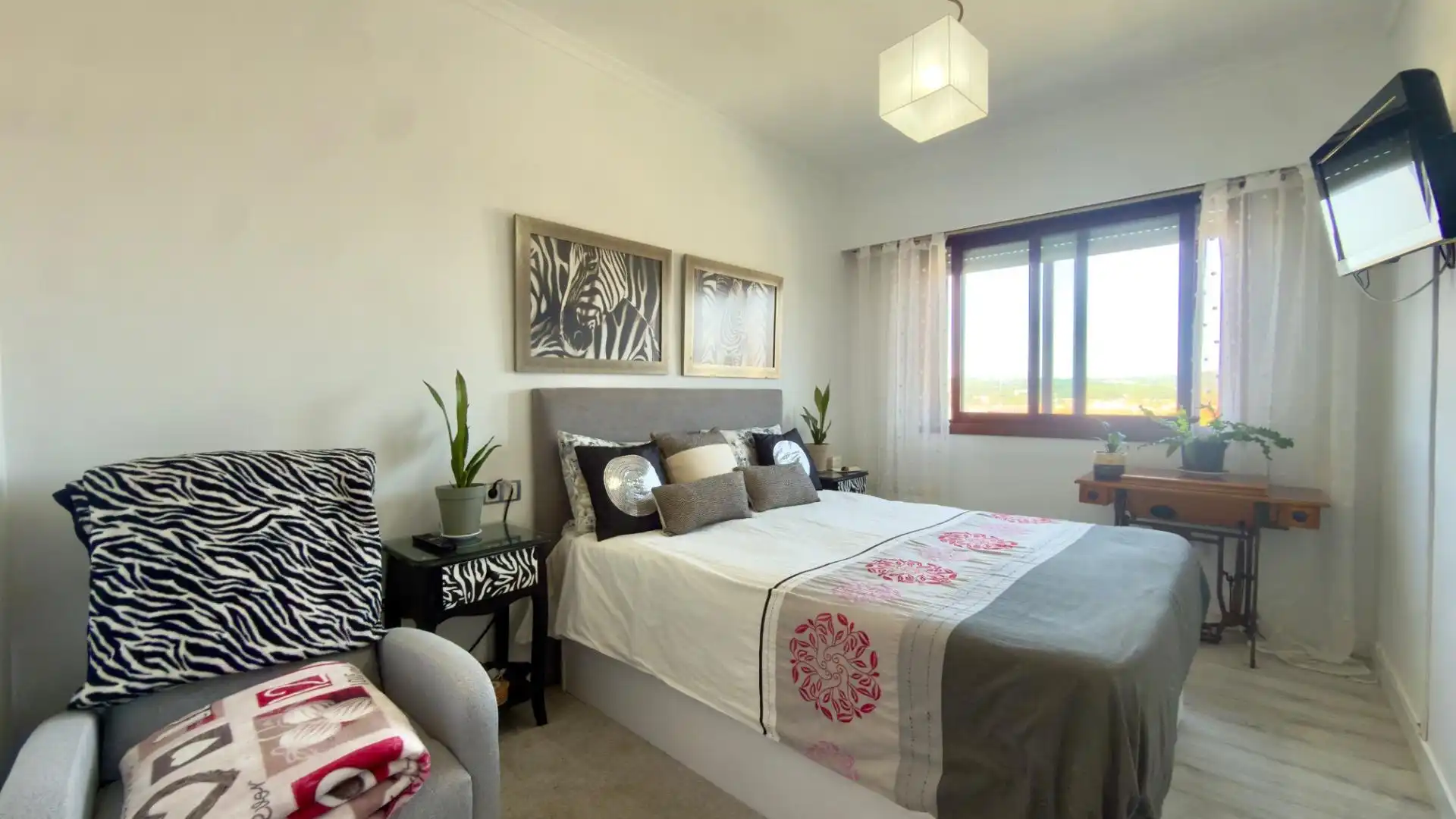 Appartement avec terrasse à vendre à Calle E PARDO BAZAN
