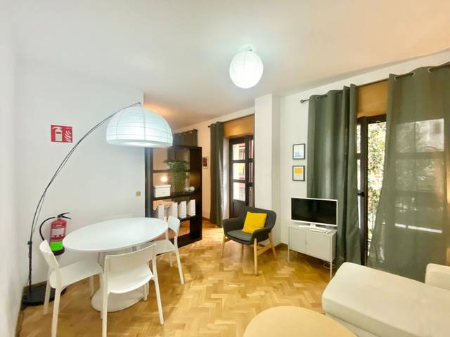 Piso en Alquiler en Embajadores - Lavapiés