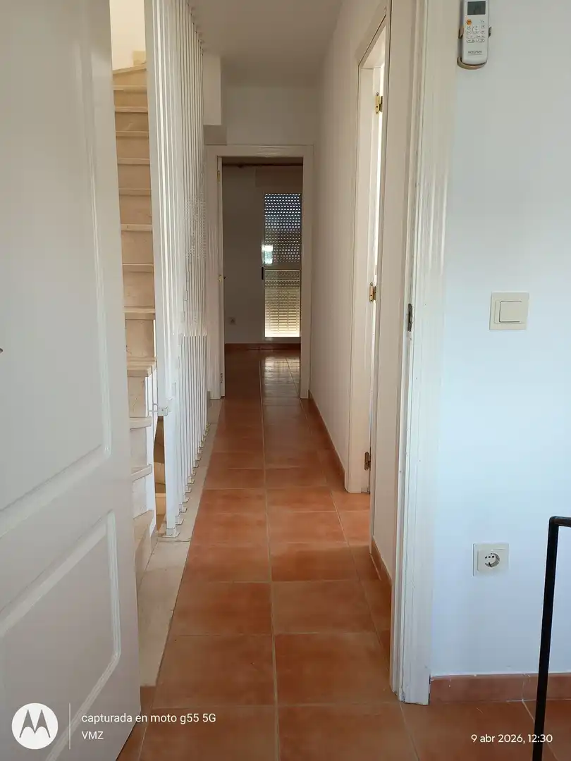 Ático de alquiler en Jávea / Xàbia con Aire acondicionado, Calefacción y Terraza
