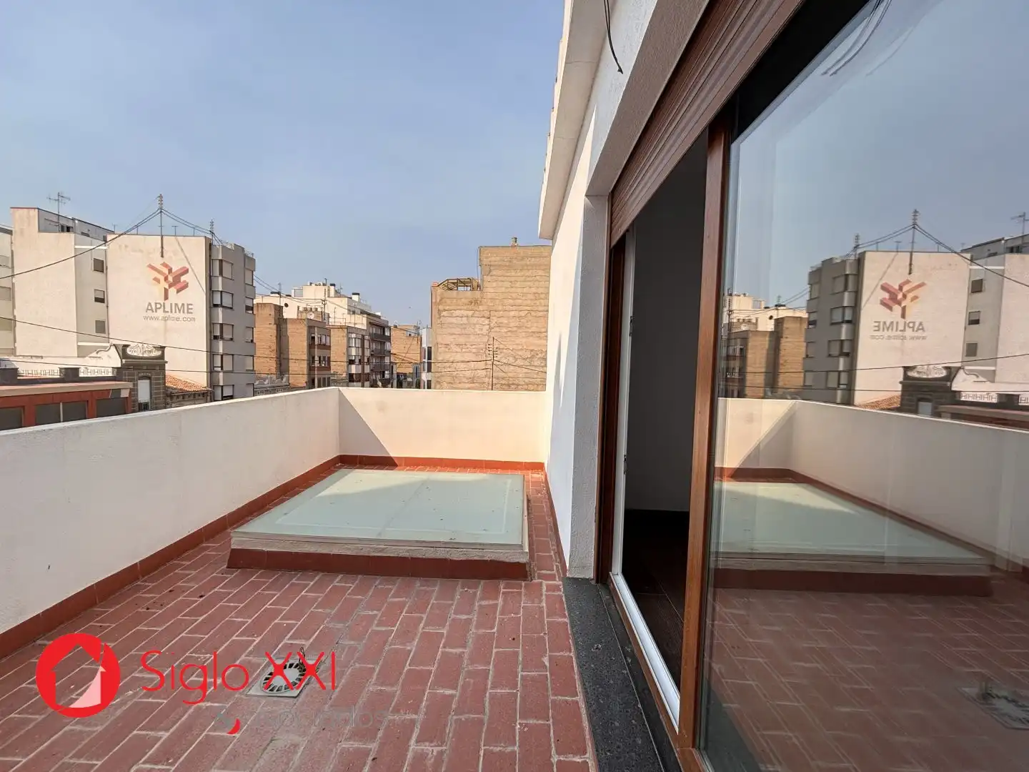 Terrace of Houses for sale in Almazora / Almassora  with Heating, Terrace and Storage room