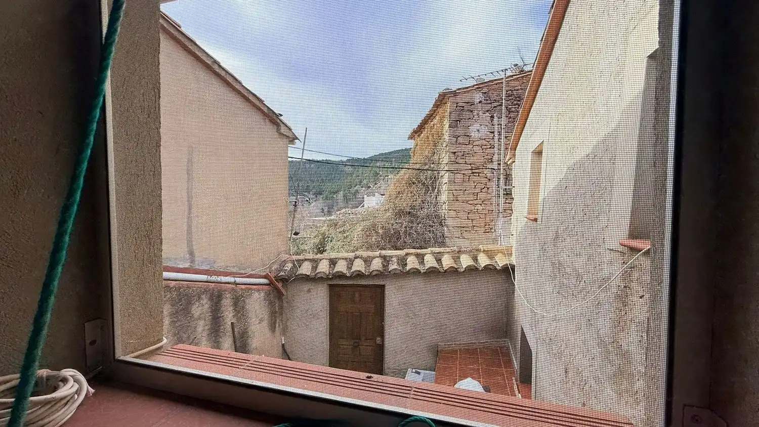 Balcony of Houses for sale in Olba  with Terrace and Storage room