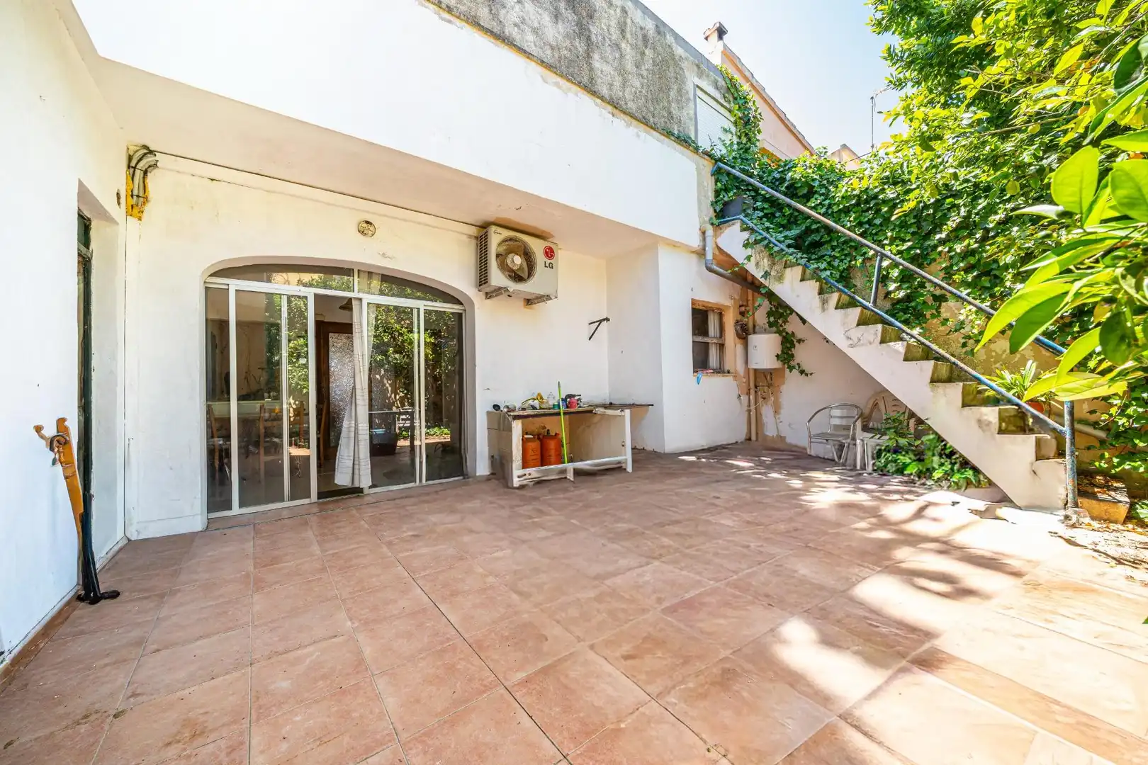 Terraza de Planta baja en venta en Alaró con Terraza