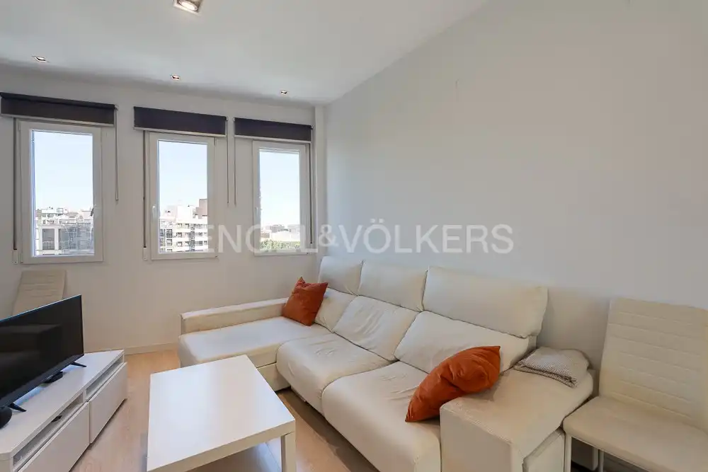 Appartement avec ascenseur à vendre à Plaza Canovas del Castillo, imagen 9