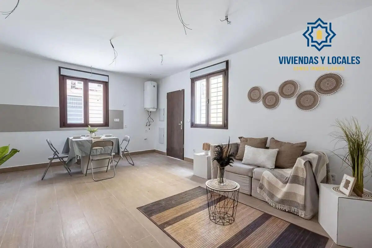 Wohnung zum Verkauf in Calle de Ronda de Belén 22