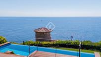 Terrace of House or chalet for sale in Palafrugell  with Heating, Private garden and Terrace