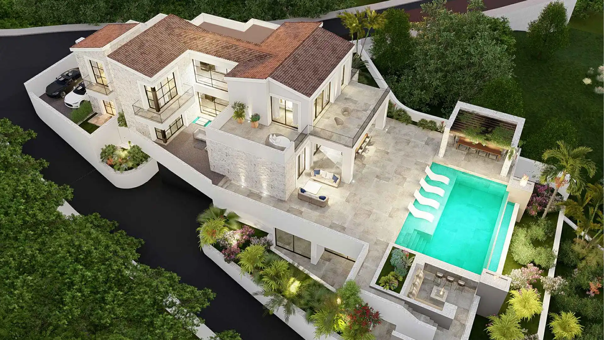Haus mit Pool zum Verkauf in Marbella Centro, imagen 2
