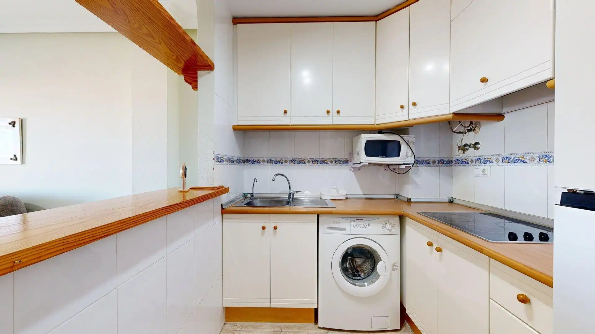 Appartement compact avec piscine à louer à Calle MALAGA 7, imagen 11