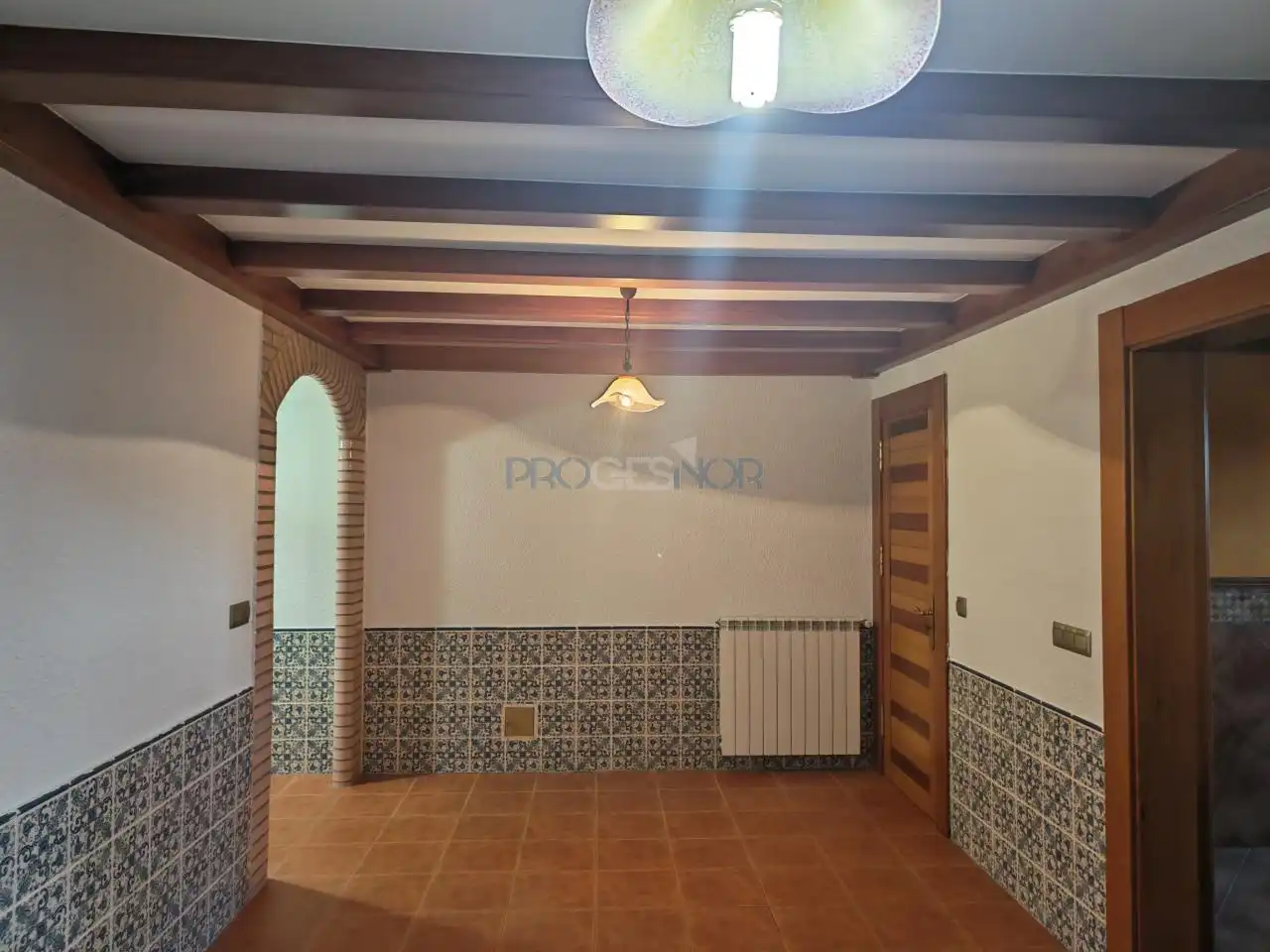 Casa o chalet en venta en Sariegos con Calefacción, Jardín privado y Terraza
