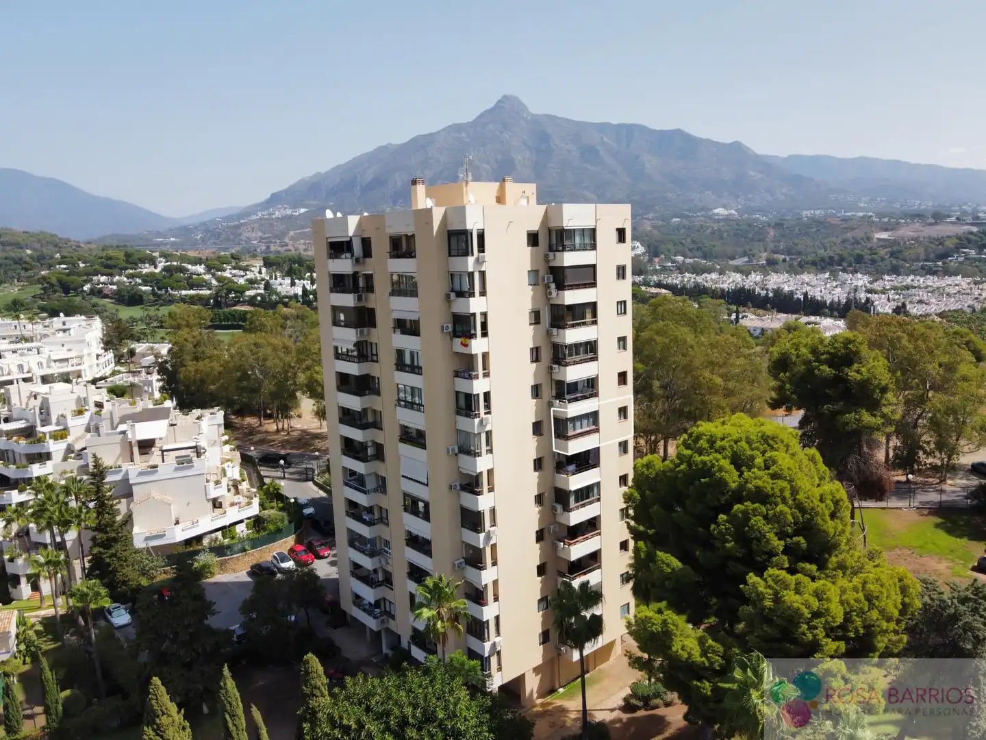 Appartement avec piscine à vendre à Nueva Andalucía, imagen 18