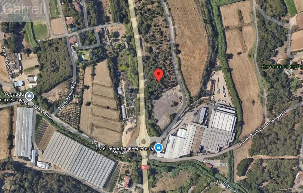 Lands and plots for sale in PL SECTOR INDUSTRIAL C.N. II Polígono  Parcela  AMPLIACIO SECTOR 
JUNTO A CARRETERA N.  PALAFOLLS [BARCELONA], imagen 12