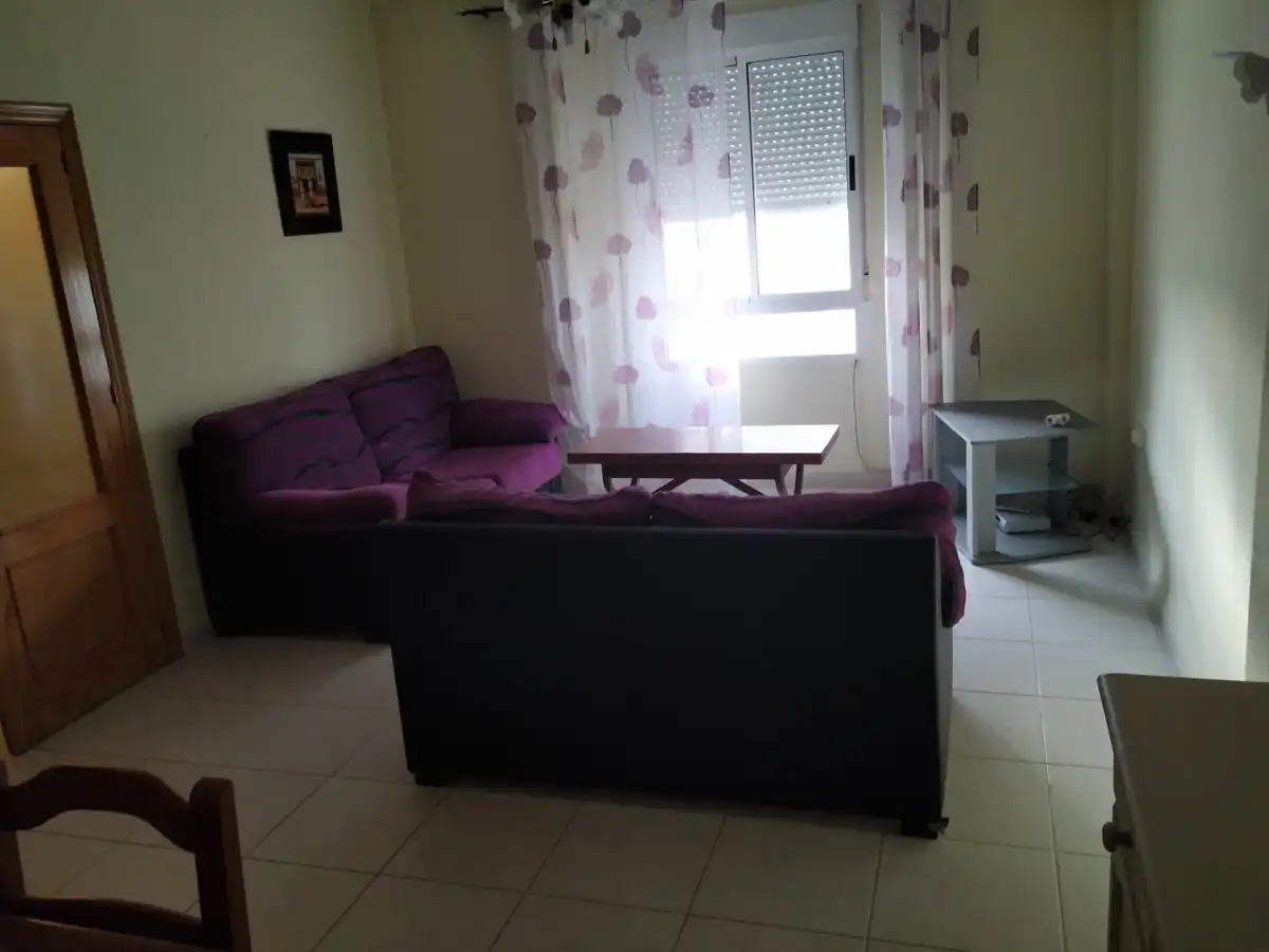 Sala d'estar de Dúplex en venda en Balanegra amb Balcó