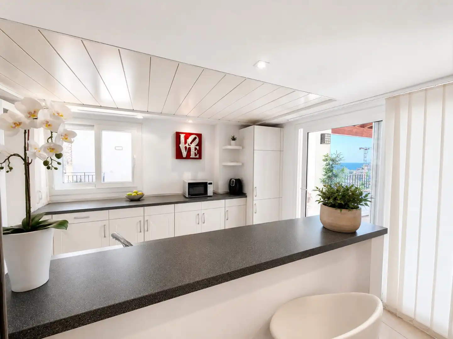 Cocina de Piso en venta en Andratx con Aire acondicionado, Calefacción y Jardín privado