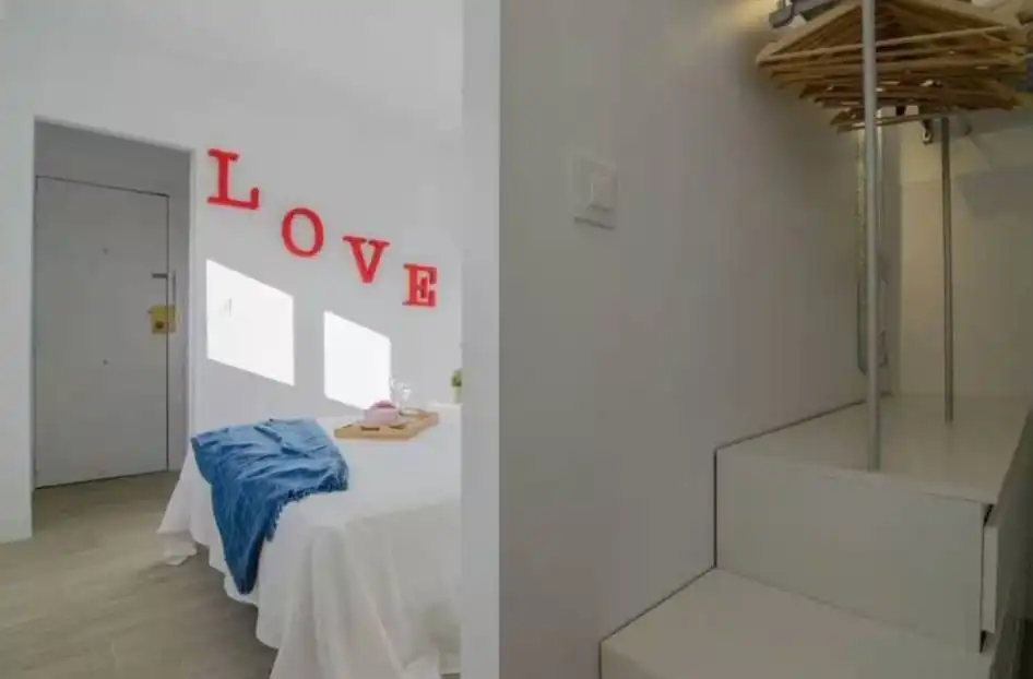 Appartement compact avec piscine à louer à CONSTITUCIO DE LA, imagen 7