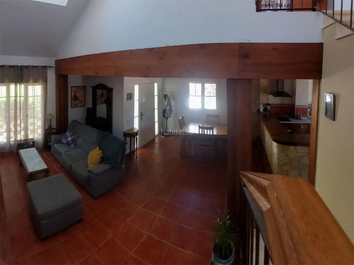Terraced house with pool for sale in Las Lagunetas 30P, imagen 8