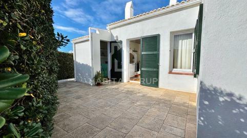 Foto 2 de Casa o xalet en venda a Cala d'en Bosch - Serpentona, Ciutadella de Menorca