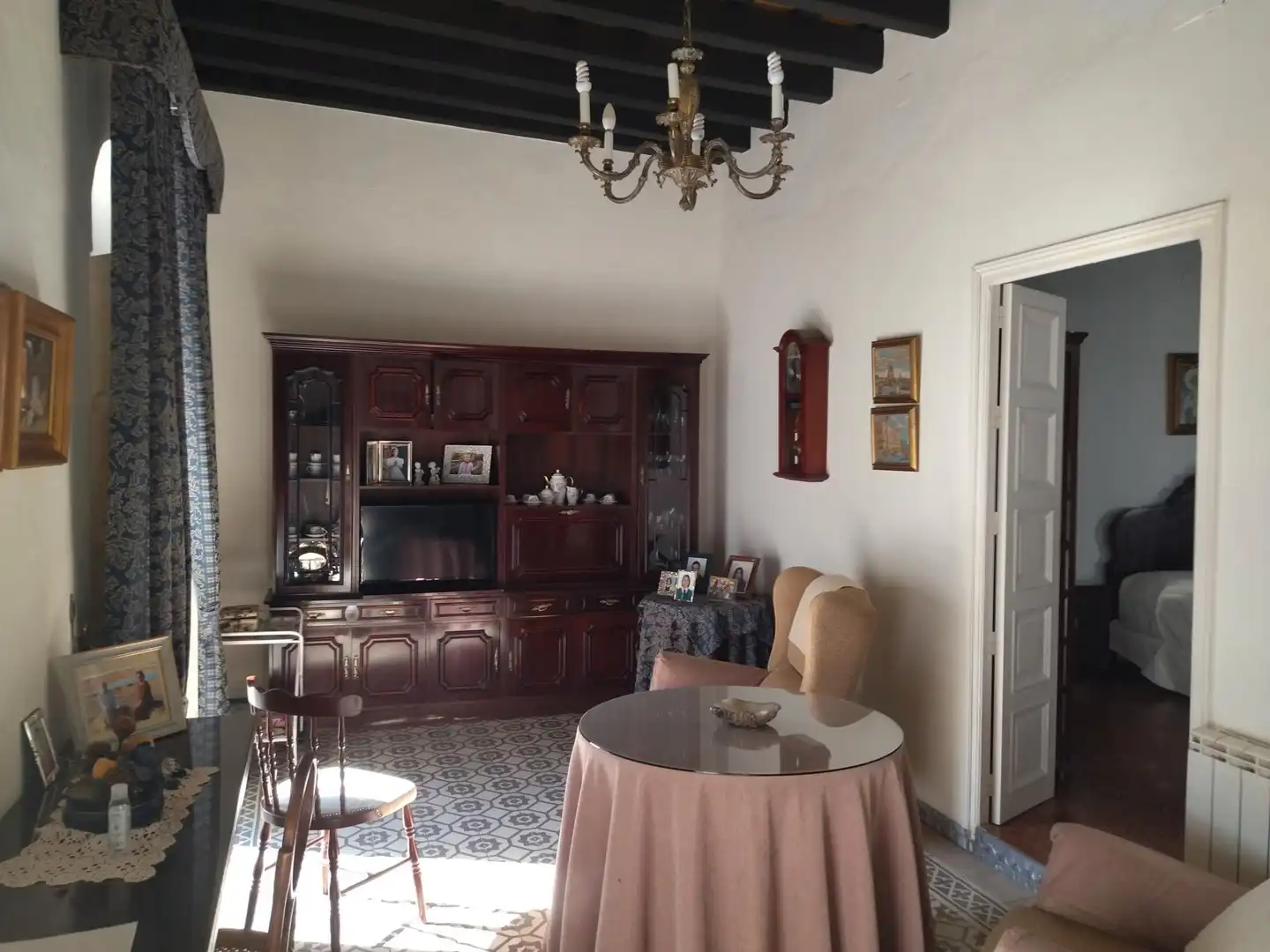 Casa con terraza en venta en Calle Marqués de Tamarón, imagen 57