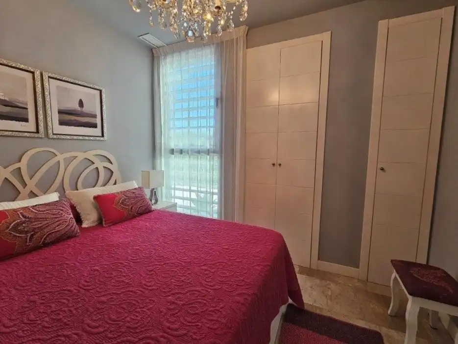 Habitación de Apartamento en venta en Dénia con Aire acondicionado, Terraza y Trastero