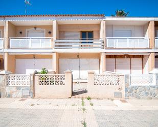 Exterior view of Single-family semi-detached for sale in Cartagena