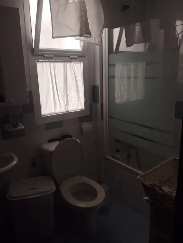 Bathroom of Flat for sale in Algeciras  with Storage room