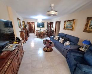 Living room of Flat for sale in Fuengirola  with Air Conditioner and Terrace