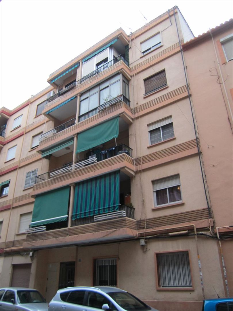Vista exterior de Piso en venta en  Valencia Capital