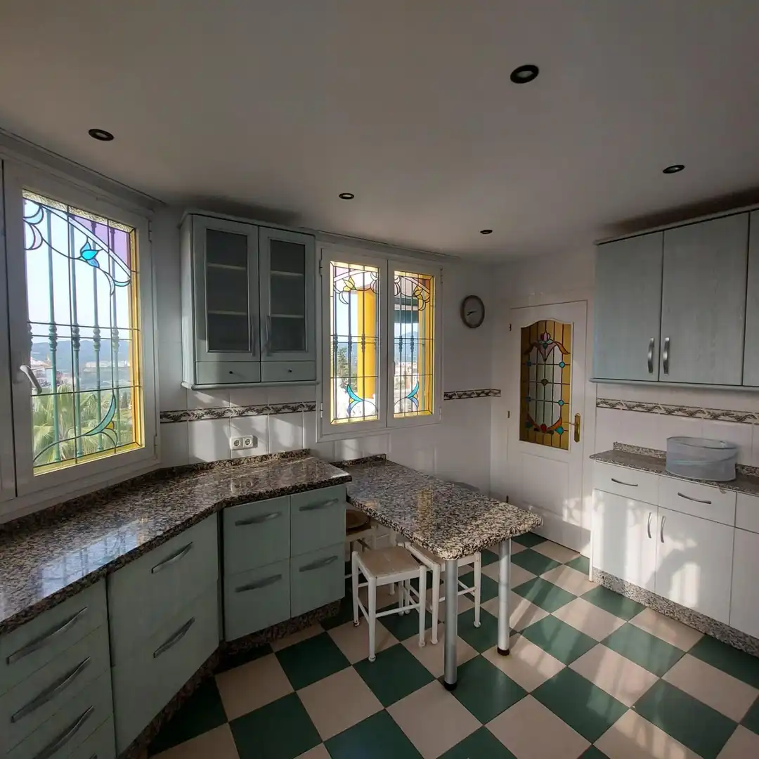 Villa avec piscine à vendre à Mijas Golf, imagen 9
