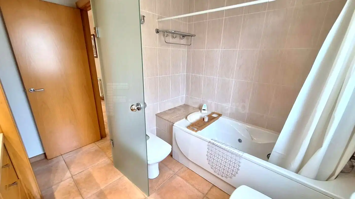 Bany de Casa o xalet en venda en Argentona amb Aire condicionat, Terrassa i Balcó