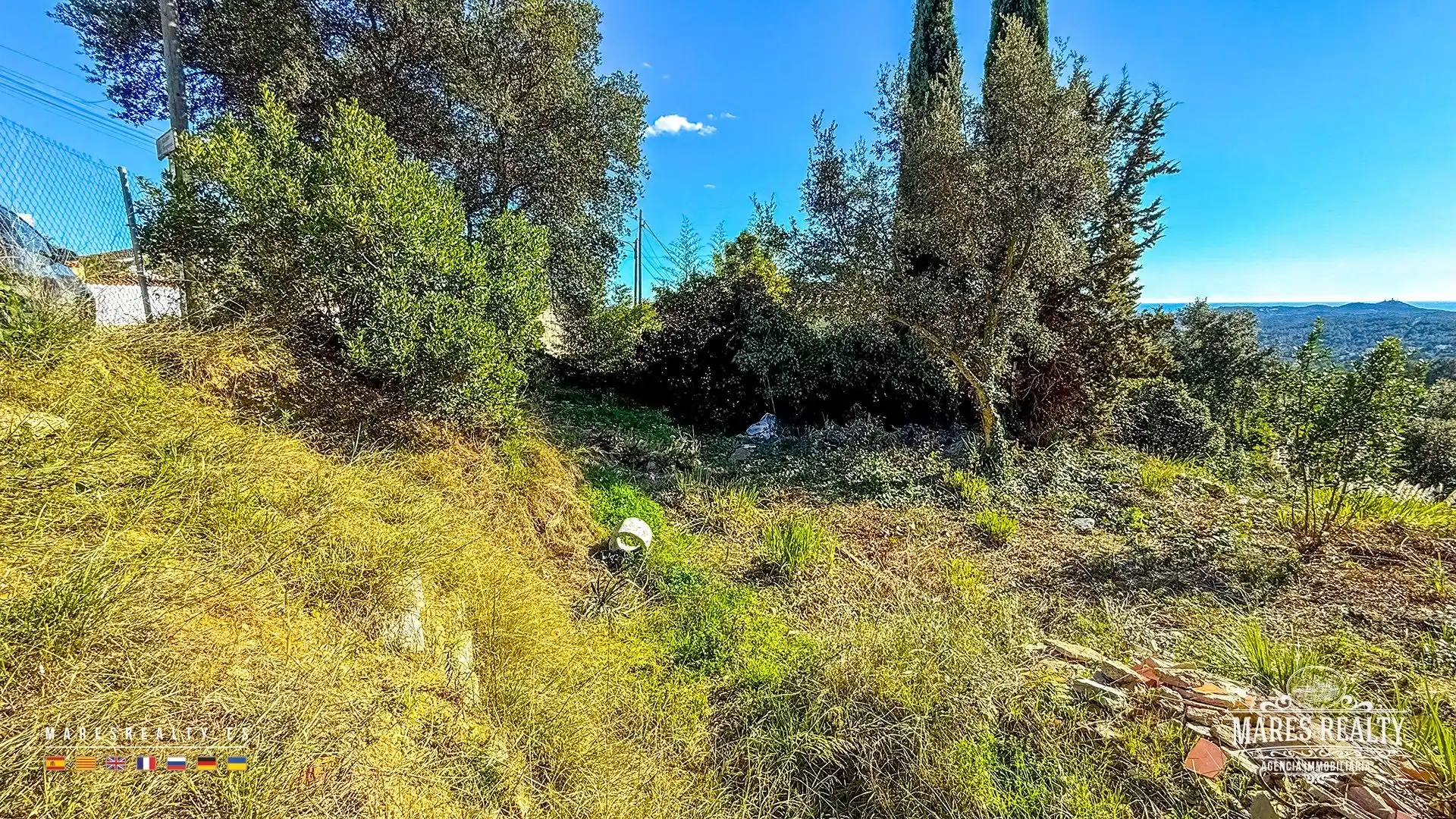 Terrenos y solares en venta en Lloret Blau - La Creu de Lloret, imagen 9