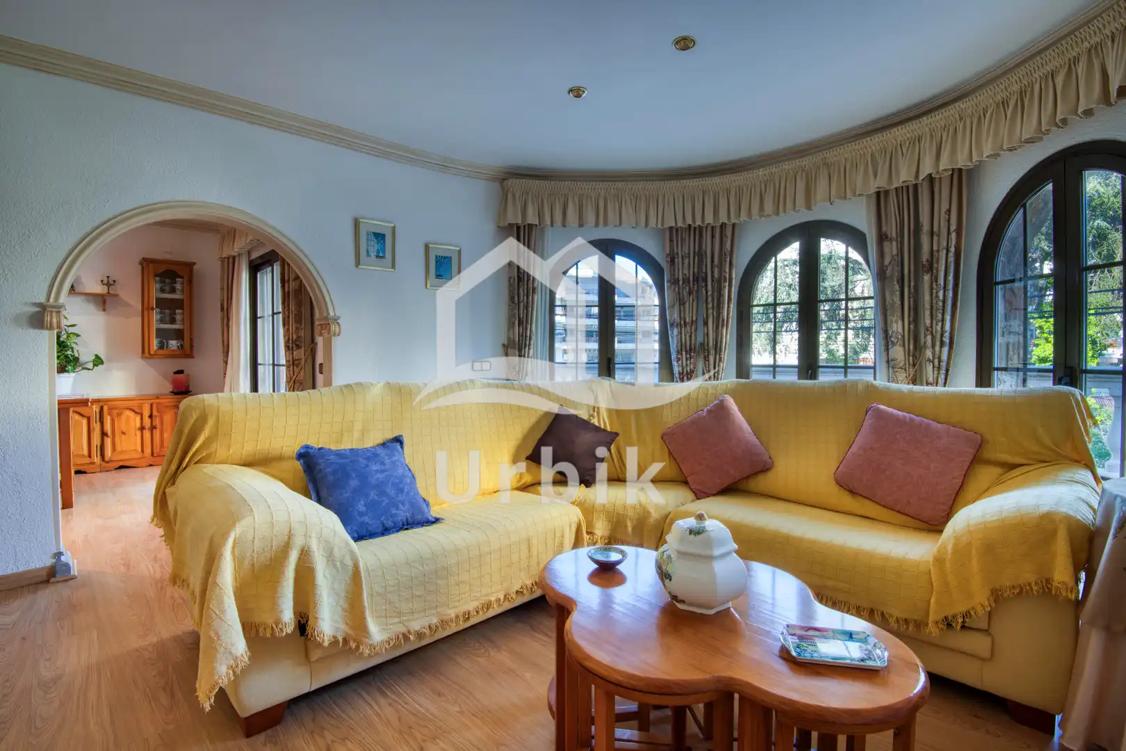 Villa mit Garten zum Verkauf in Carrer Víctor Català, imagen 12