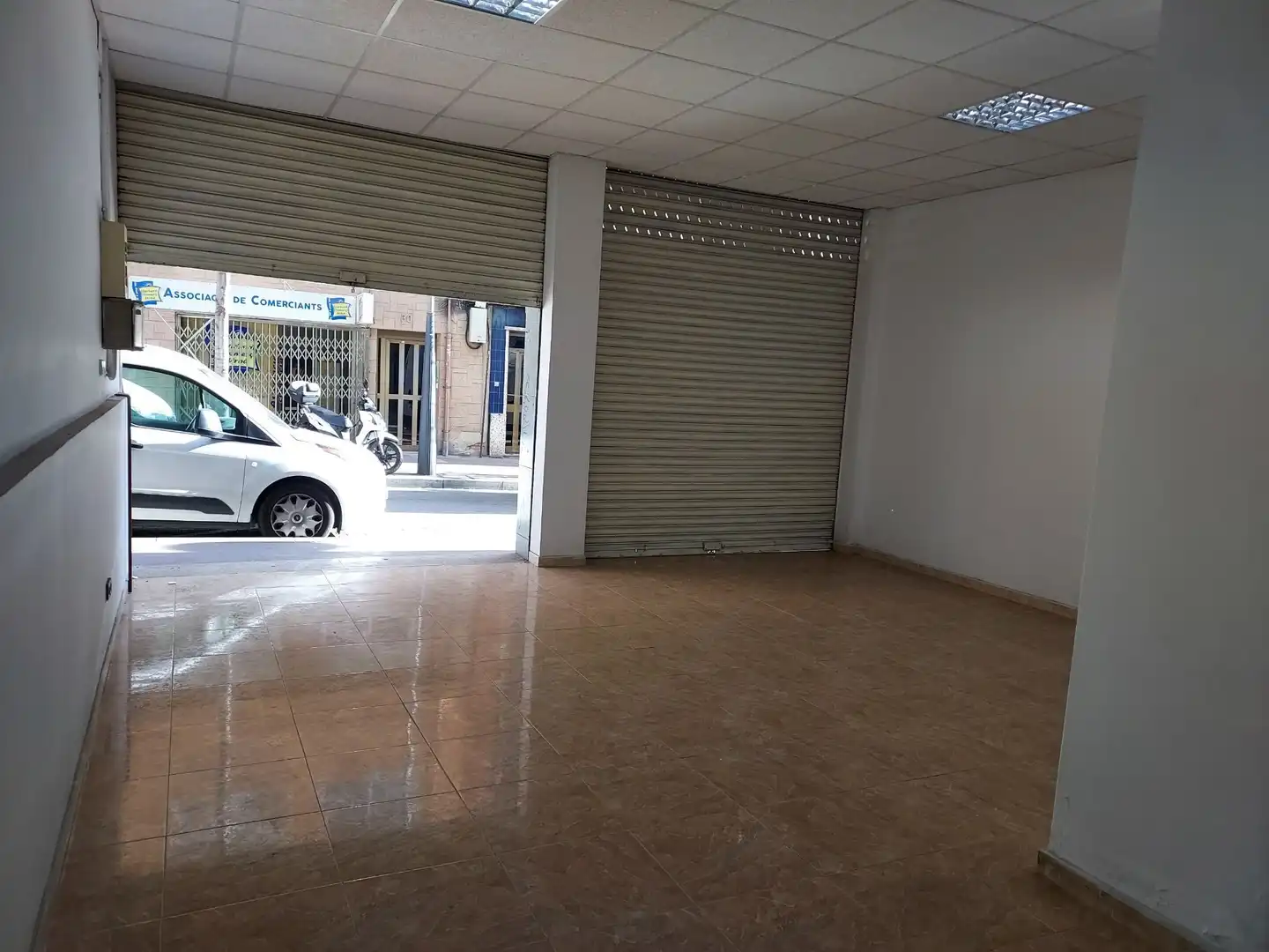 Commercial properties for rent in Barberà del Vallès