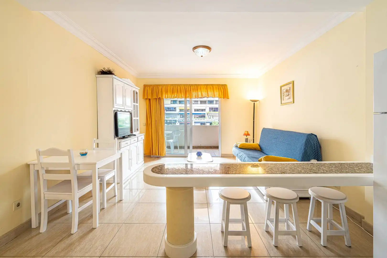 Living room of Apartments for rent in Arona  with Terrace and Furnished