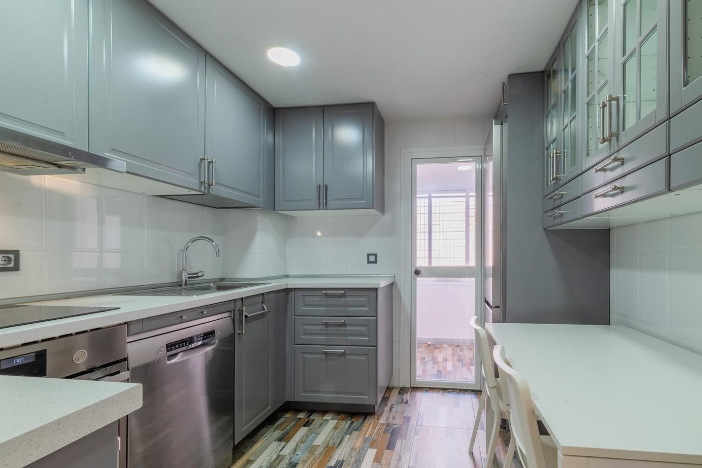 Cuina de Pis en venda en  Madrid Capital amb Aire condicionat, Calefacció i Piscina