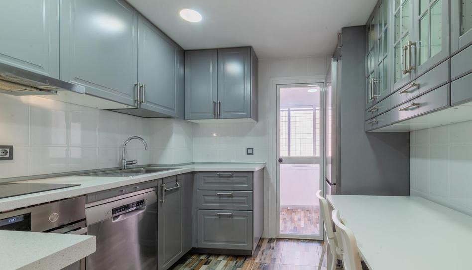 Foto 1 de Pis en venda a Del Campo de Calatrava, Tres Olivos - Valverde, Madrid