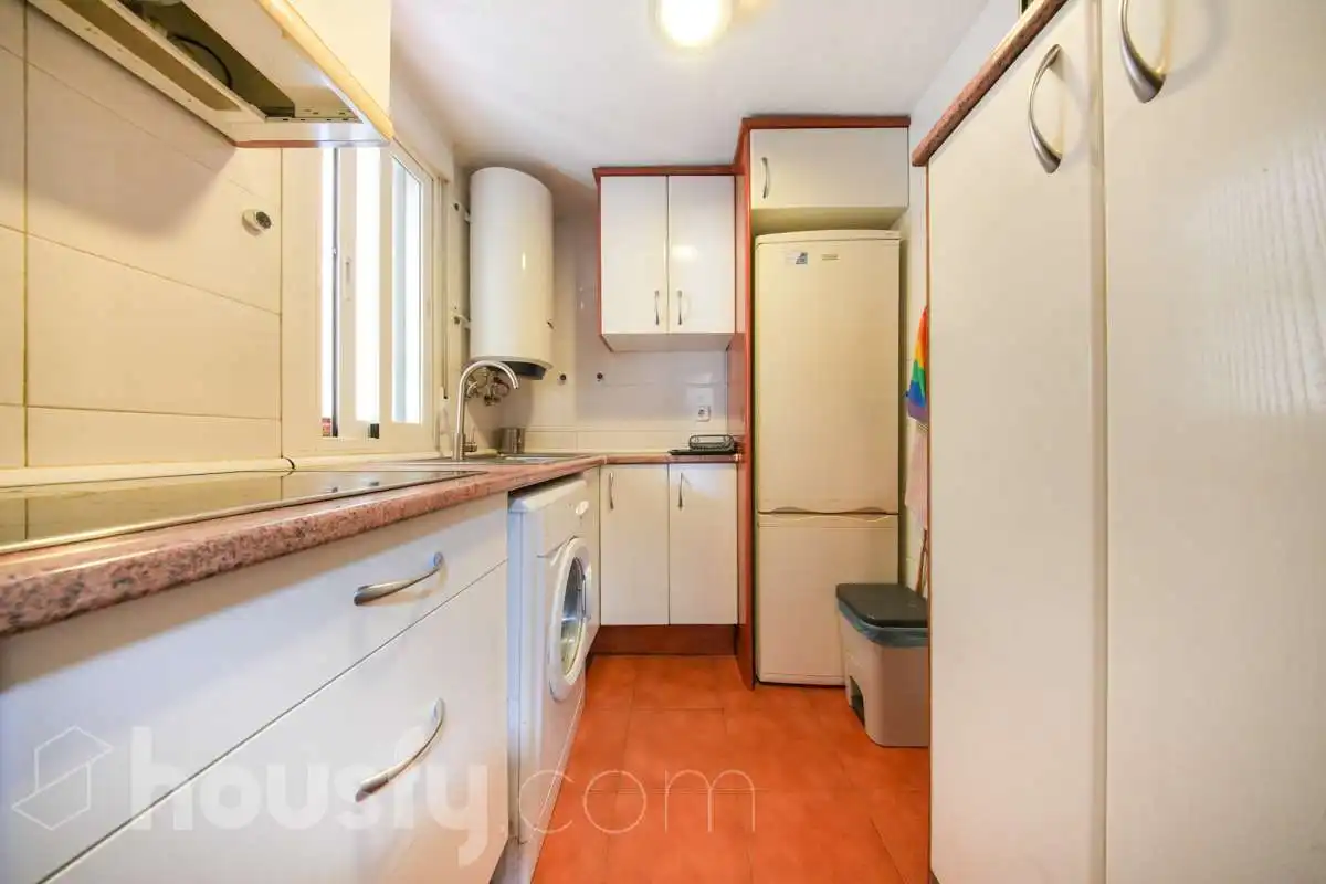 Cocina de Piso en venta en Moncloa - Aravaca