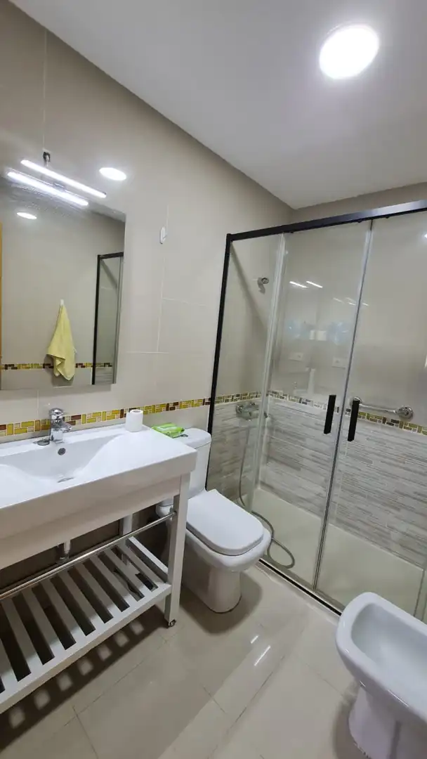 Flat for rent in Calle Ingeniero Vargas Machuca, La Casería - San Carlos