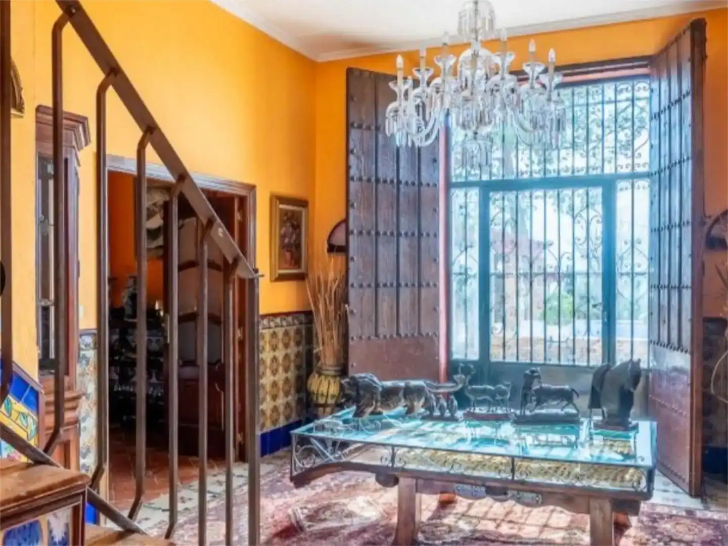 Casa o xalet en venda en Carmona amb Jardí privat, Traster i Piscina