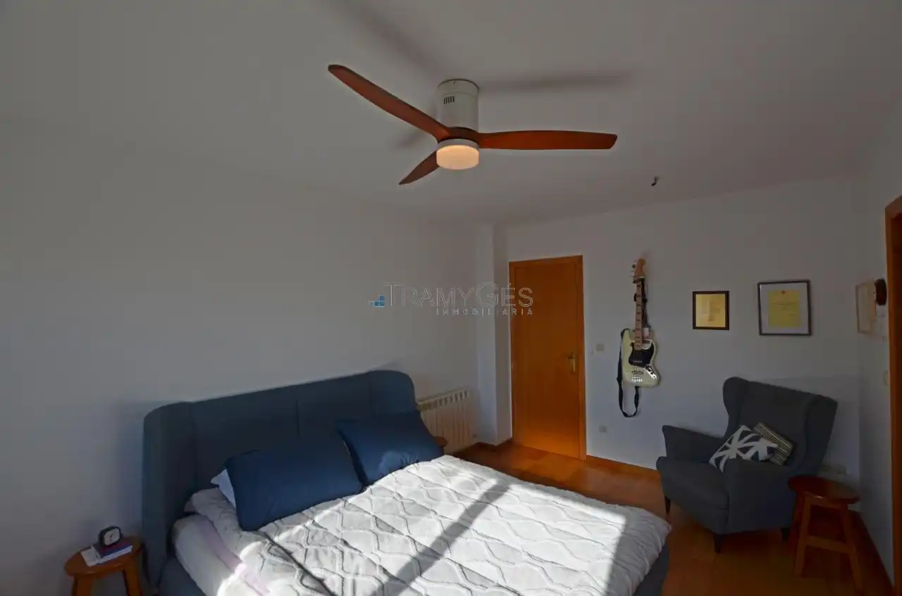 Habitación de Casa o chalet en venta en Tomiño con Calefacción, Jardín privado y Terraza