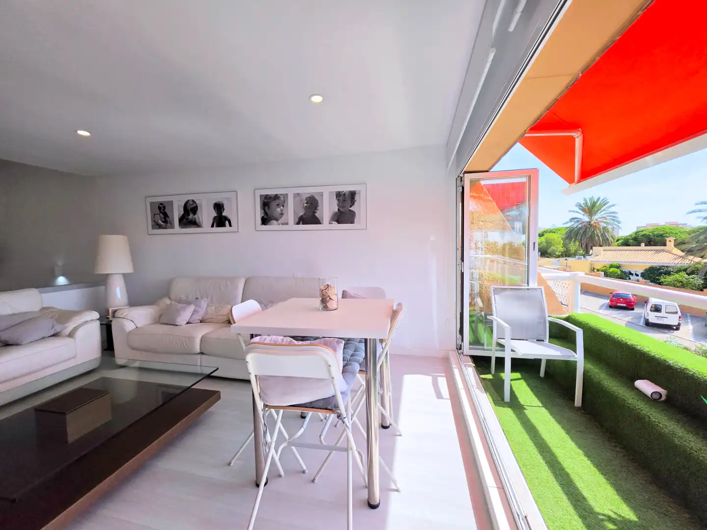 Maison mitoyenne avec terrasse à vendre à Polígono Dos Mares 29P, imagen 4
