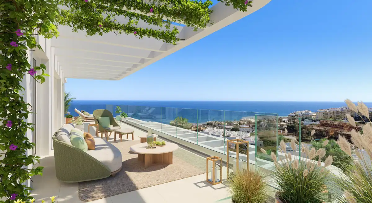 Appartement avec ascenseur à vendre à La Cala Mijas, imagen 11