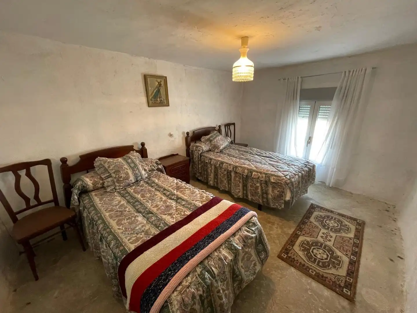 Dormitori de Casa o xalet en venda en Hinojal amb Traster i Balcó
