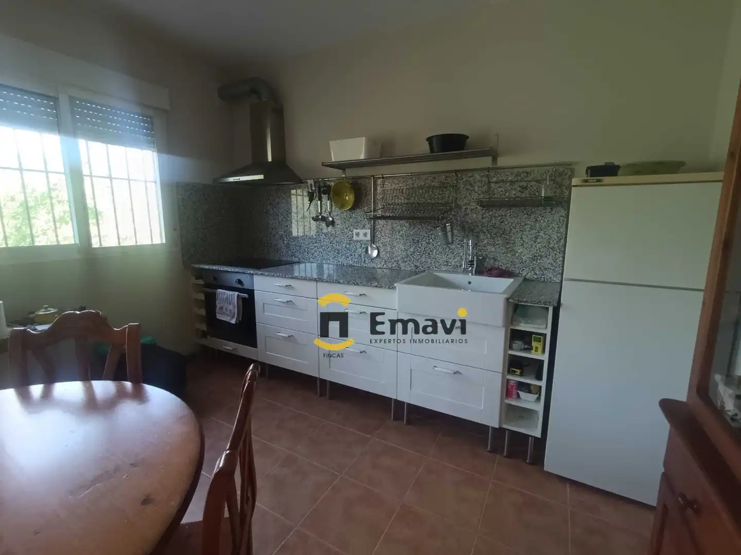 Cocina de Casa o chalet en venta en Figueroles con Jardín privado y Trastero