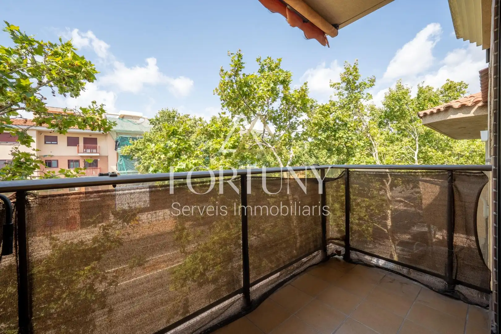 Balcony of Attic for sale in Reus