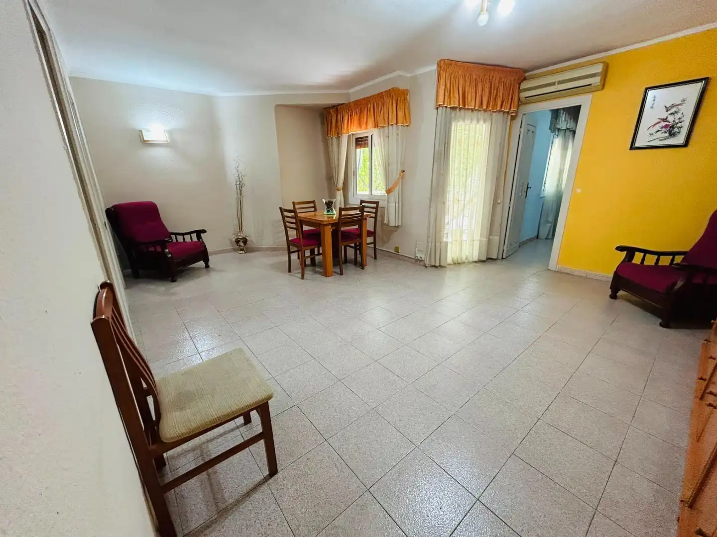 Wohnung mit Terrasse zum Verkauf in EIVISSA D', imagen 2