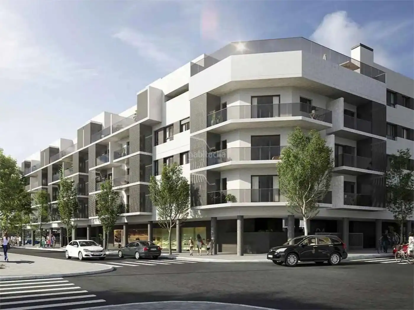Individual en alquiler en Carrer Joan Bonet 18A