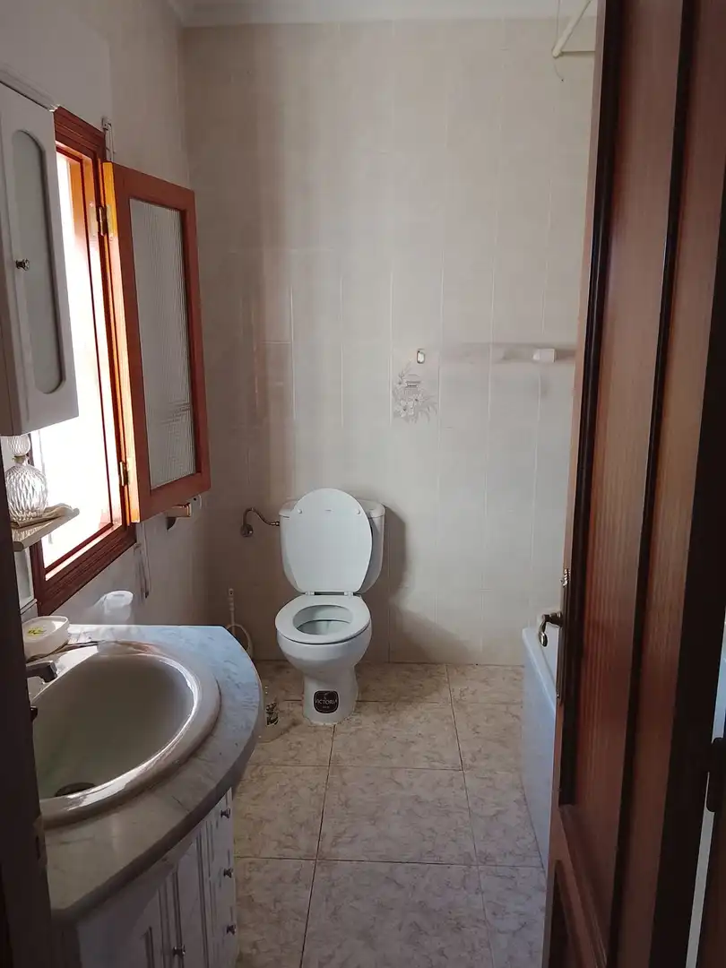 Baño de Terreno en venta en Candeleda