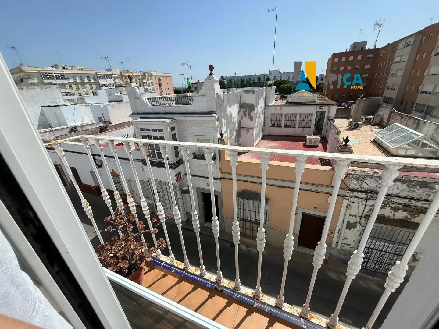 Piso en venta en Plaza de toros - Venta Vargas - Capitania, imagen 4